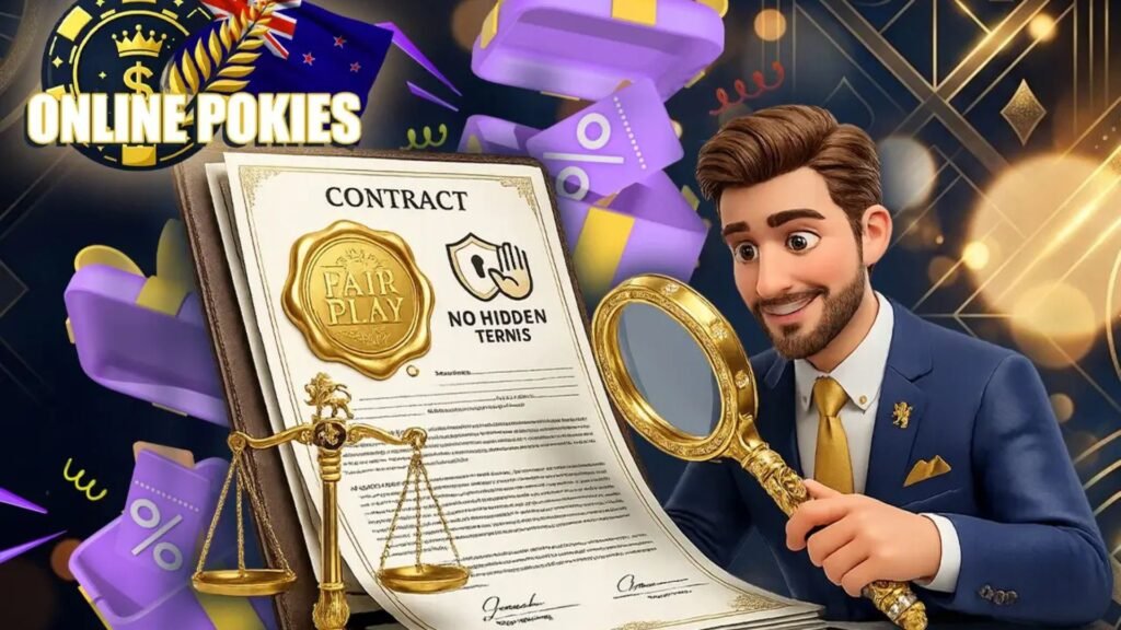 The Pokies Bonus Transparency: No Hidden Rules