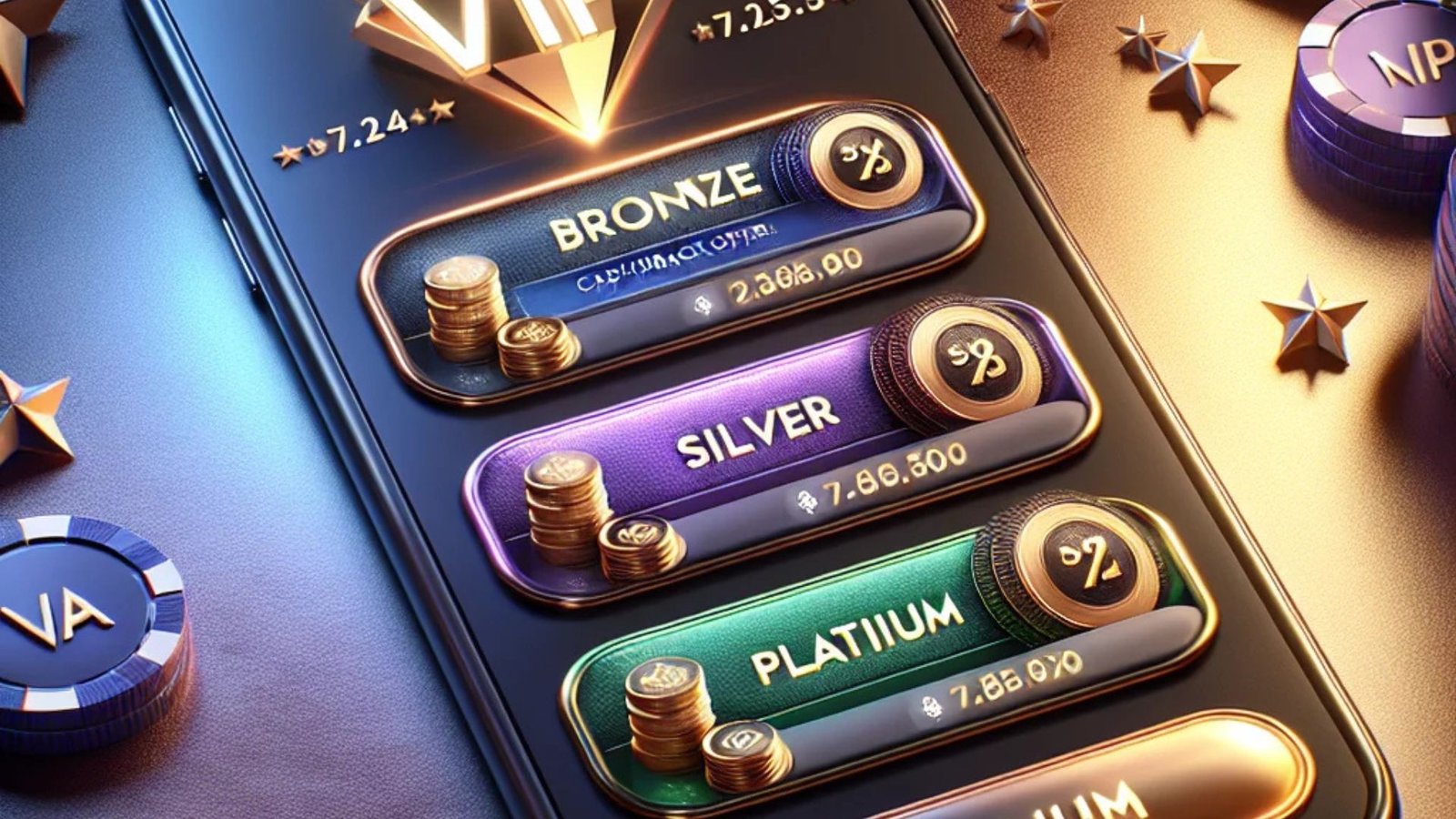 VIP Cashback Tiers Comparing Casino Loyalty Value
